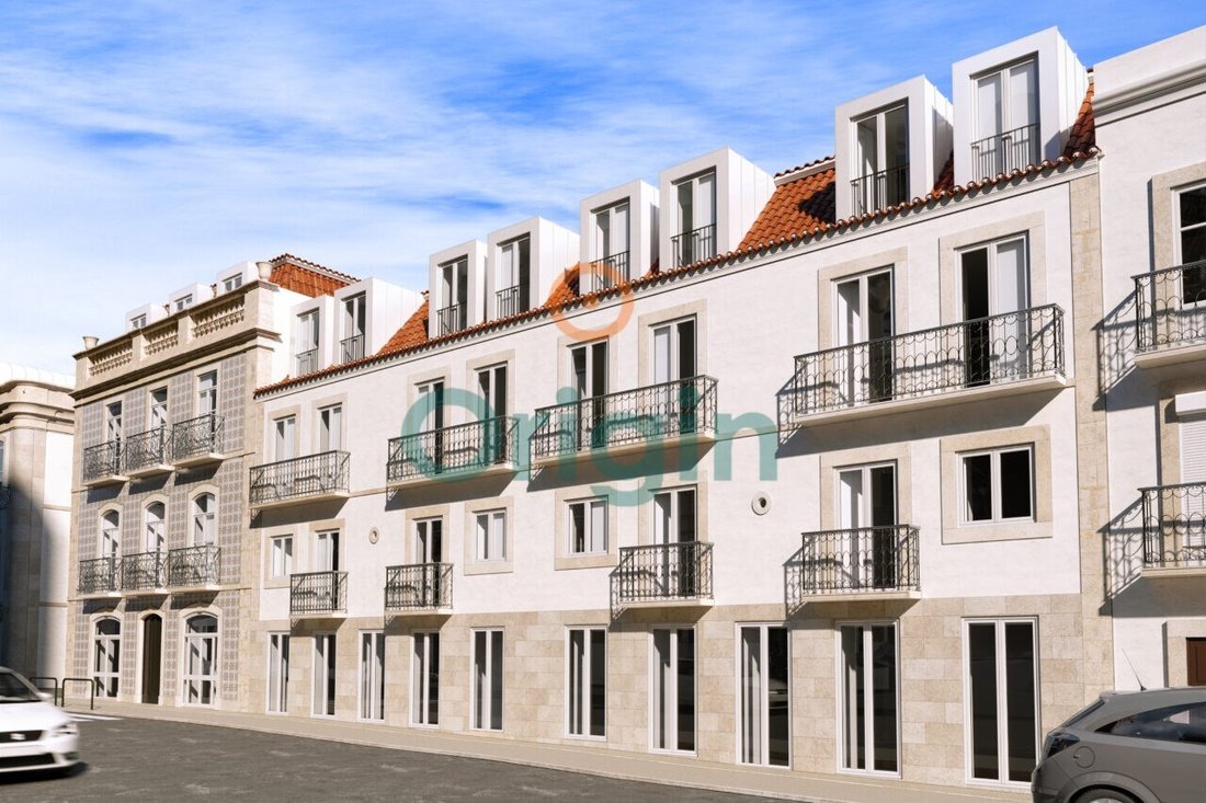 Apartment in Arroios, Lisbon, Portugal 2 - 15196251