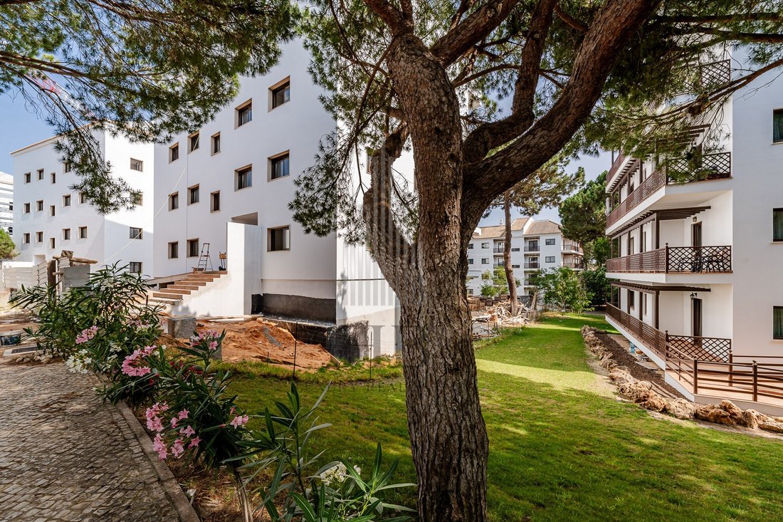 Apartment in Olhos de Agua, Algarve, Portugal 5 - 16001002
