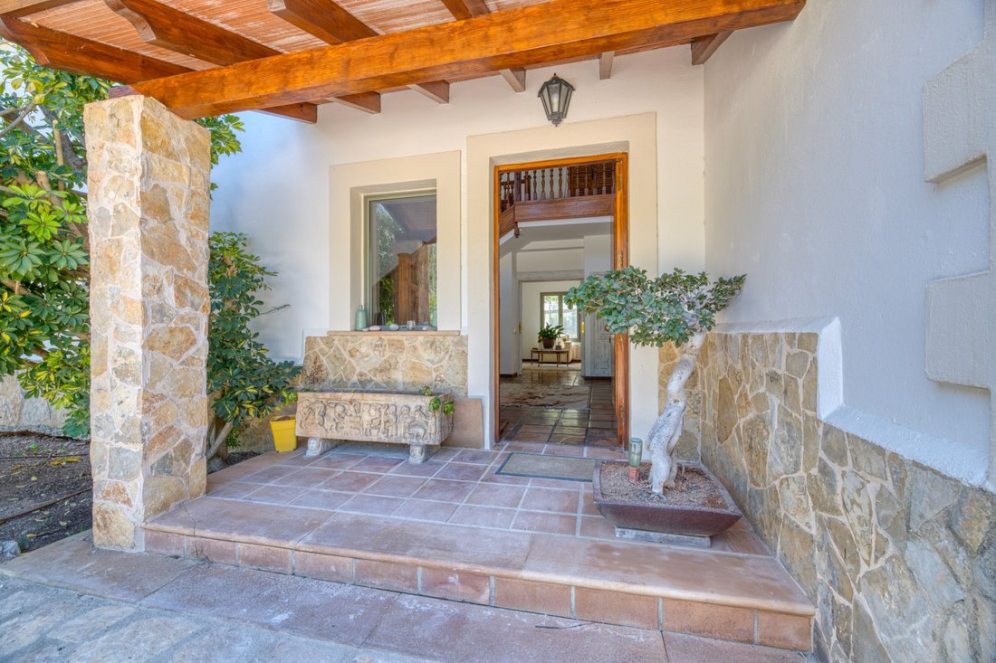 Country House in Esporles, Balearic Islands, Spain 3 - 16678327