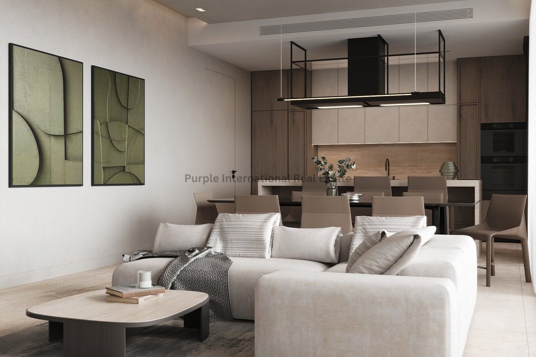 Apartment in Limassol, Limassol, Cyprus 2 - 16712843