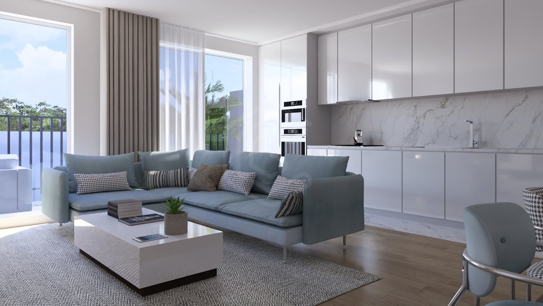 Apartment in Portimao, Algarve, Portugal 2 - 16600212