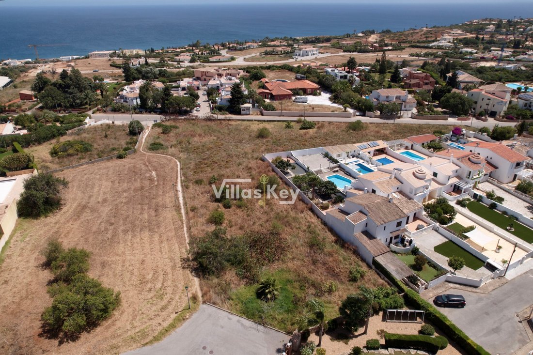 Land in Praia da Luz, Algarve, Portugal 3 - 14458618