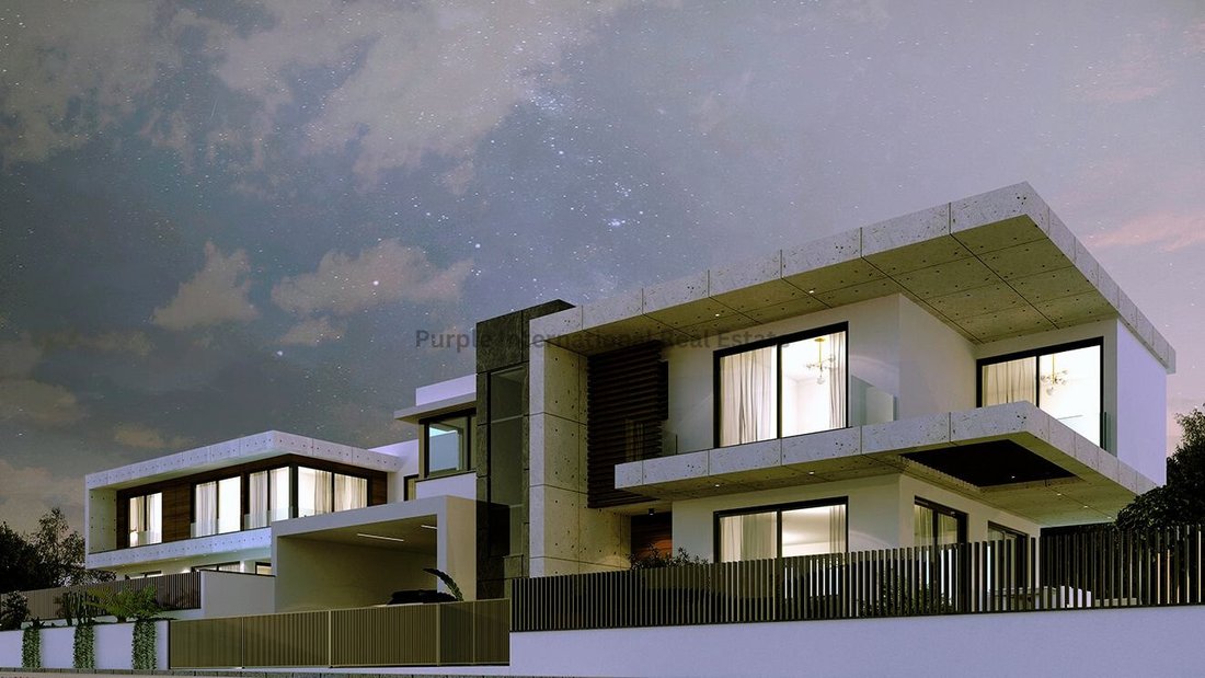 Villa in Germasogeia, Limassol, Cyprus 2 - 15236139