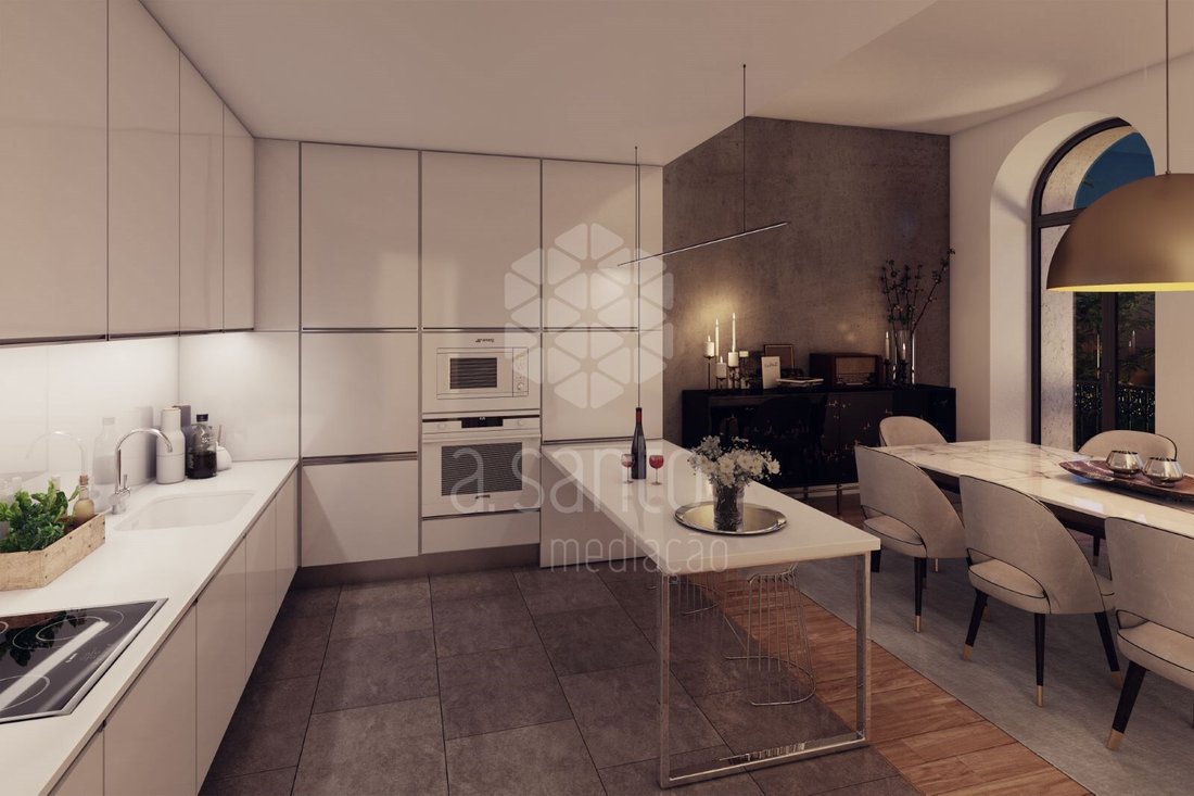 Apartment in Alvalade, Lisbon, Portugal 3 - 11748045