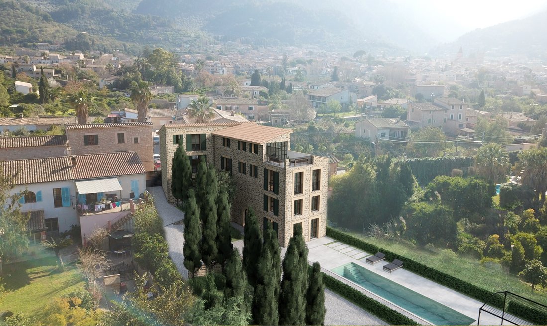House in Soller, Balearic Islands, Spain 1 - 12736280