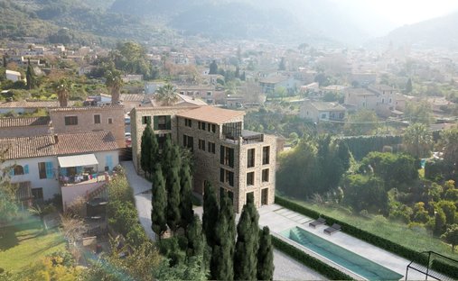 Maison à Sóller, Îles Baléares, Espagne 1