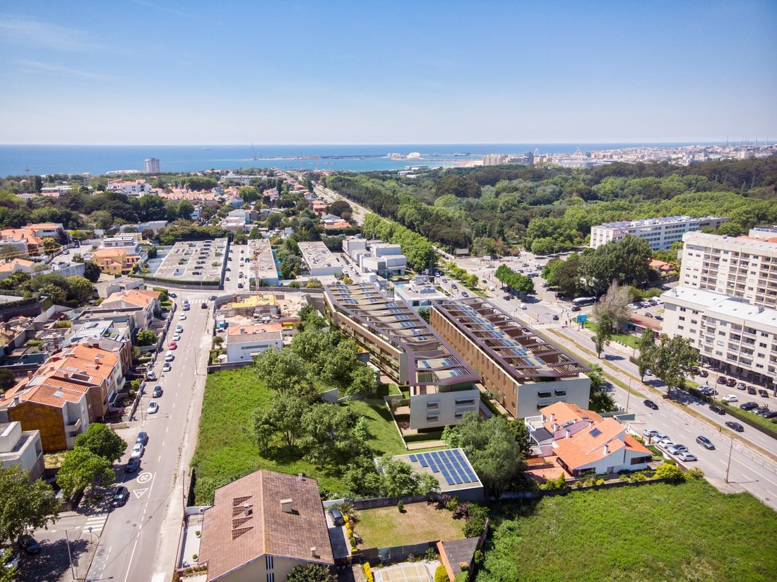 Apartment in Aldoar, Foz do Douro e Nevogilde, Porto District, Portugal 1 - 16599370