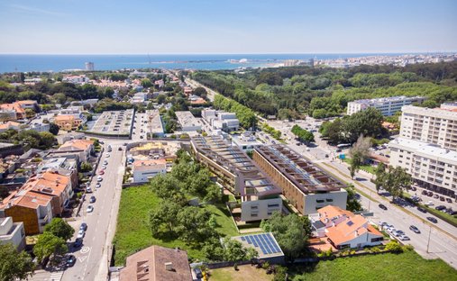 Apartment in Aldoar, Foz do Douro e Nevogilde, Porto District, Portugal 1