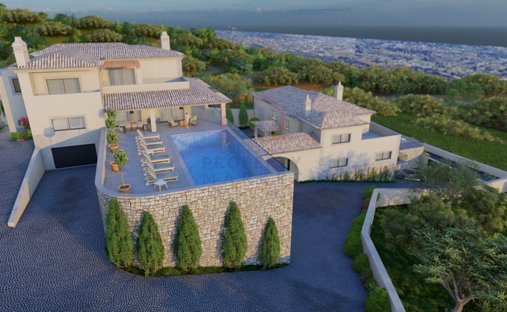 Villa in Santa Barbara de Nexe, Algarve, Portugal 1