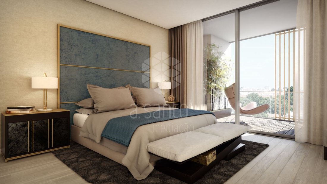 Apartment in Alvalade, Lisbon, Portugal 3 - 11748047