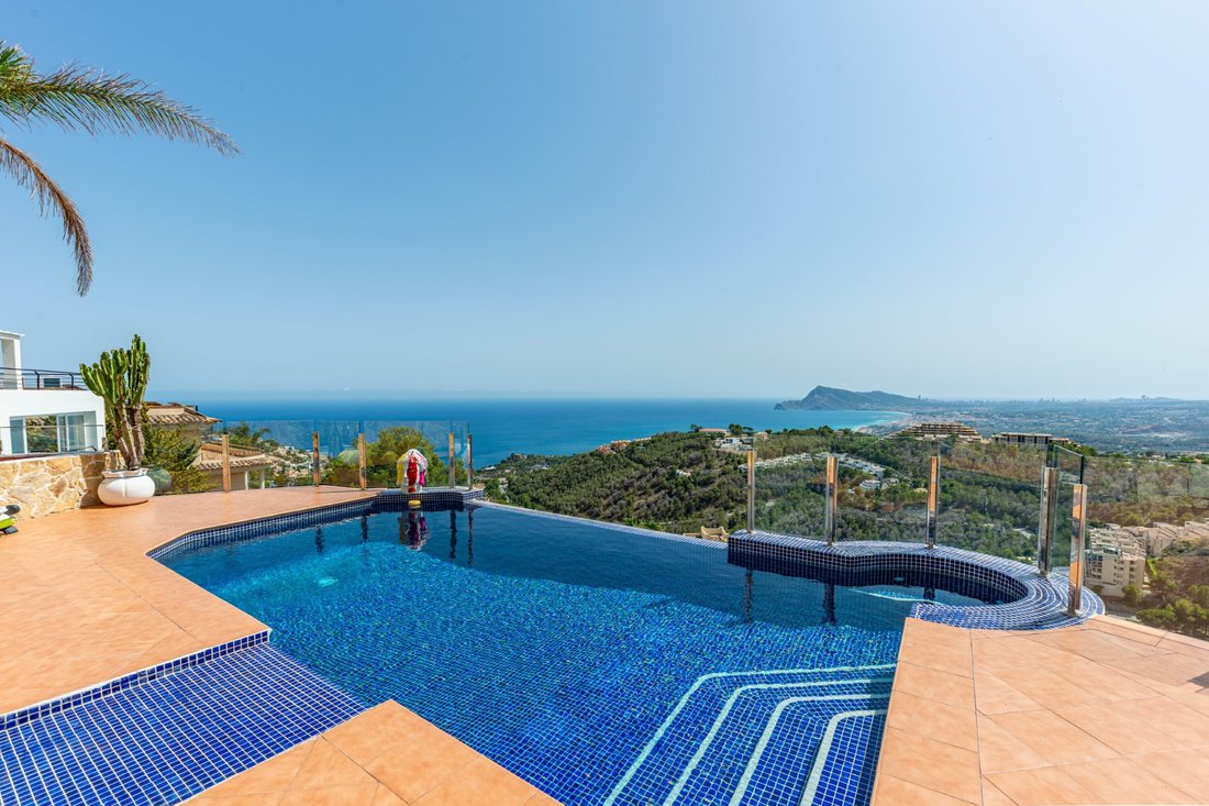 Villa in Altea Hills, Altea, Valencian Community 1 - 15992161