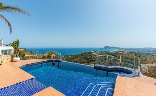 Villa à Altea Hills, Altea, Valence 1