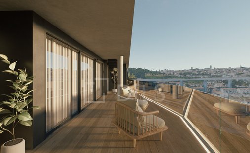 Apartment in Mafamude e Vilar do Paraiso, Porto District, Portugal 1