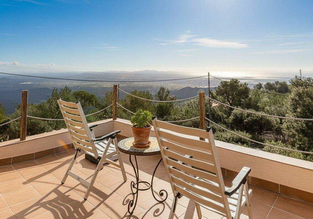 Country House in Esporles, Balearic Islands, Spain 1 - 12918687