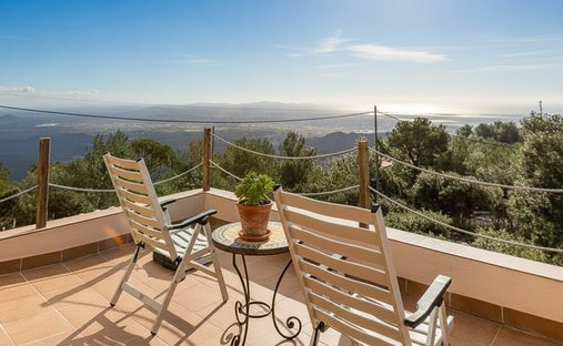 Country House in Esporles, Balearic Islands, Spain 1