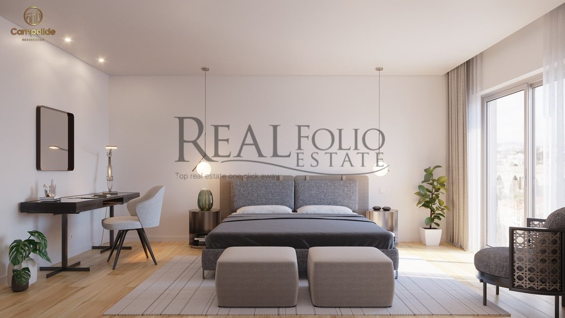 Apartment in Campolide, Lisbon, Portugal 1 - 16602033