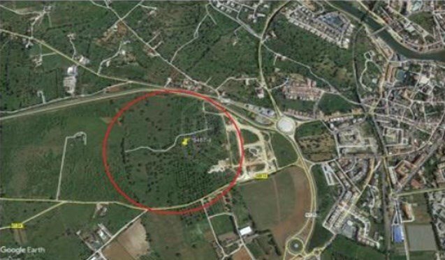 Land in Tavira (Santa Maria e Santiago), Algarve, Portugal 3 - 14549162