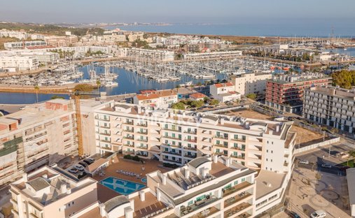 Apartment in São Sebastião, Lagos, Sao Goncalo de Lagos, Portugal 1