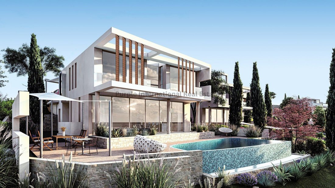 Villa in Peyia, Paphos, Cyprus 1 - 15236204
