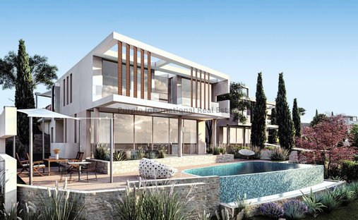 Villa a Peyia, Distretto di Pafo, Cipro 1
