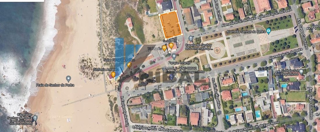 Land in Gulpilhares e Valadares, Porto District, Portugal 1 - 13041506