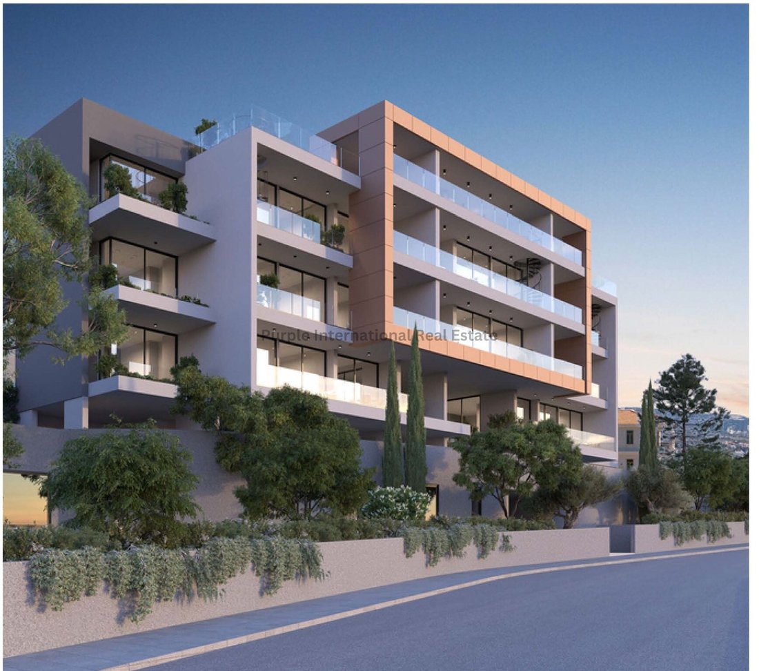 Apartment in Agios Tychon, Limassol, Cyprus 1 - 15235910