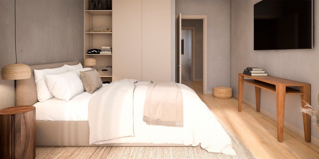 Apartment in Vau, Leiria District, Portugal 5 - 16600350