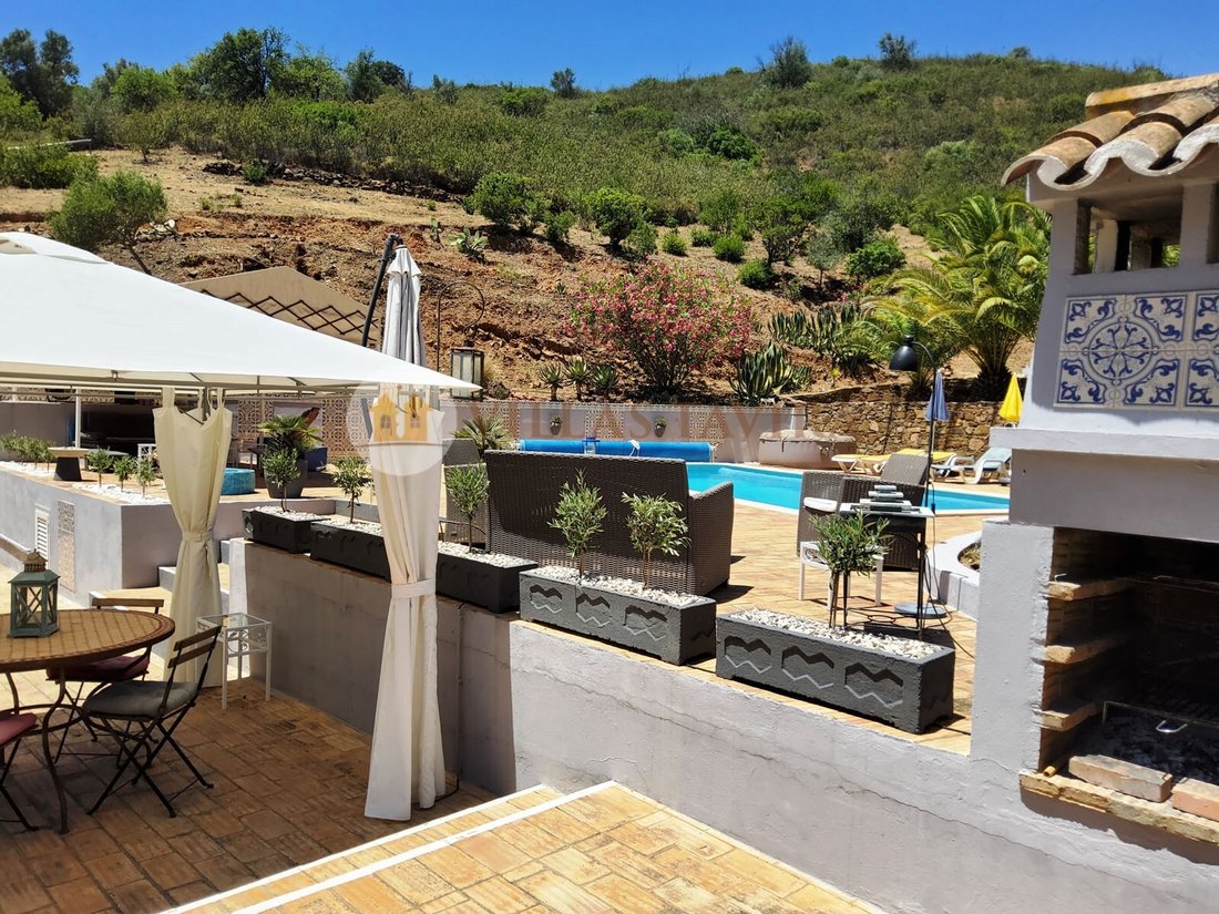 Finca in Santa Catarina da Fonte do Bispo, Algarve, Portugal 3 - 11953276