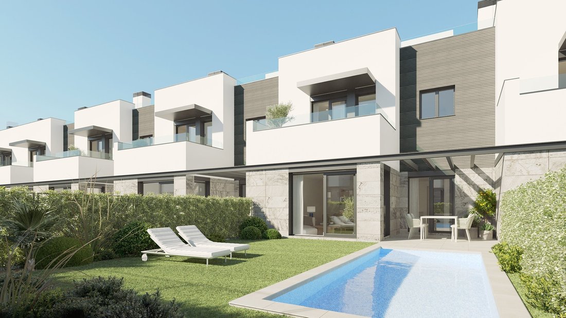 Maison à Playa de Palma, Palma, Îles Baléares 1 - 12570796