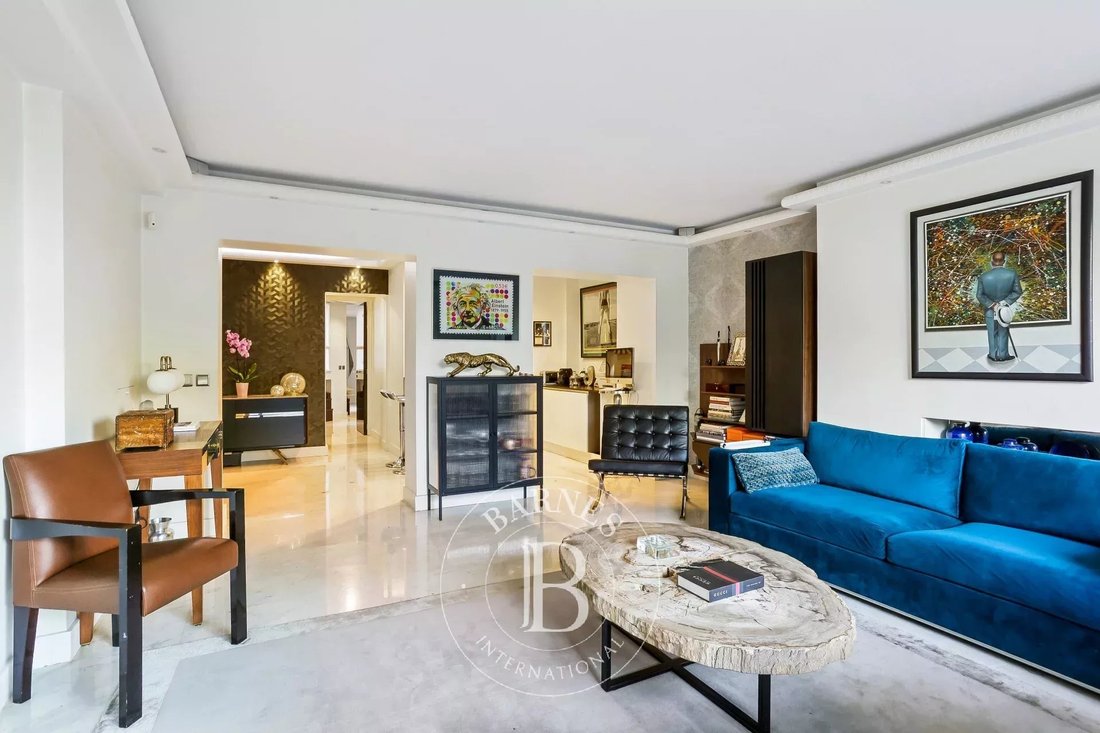 Apartment in Porte Dauphine, Paris 16e Arrondissement, Paris 3 - 16715546