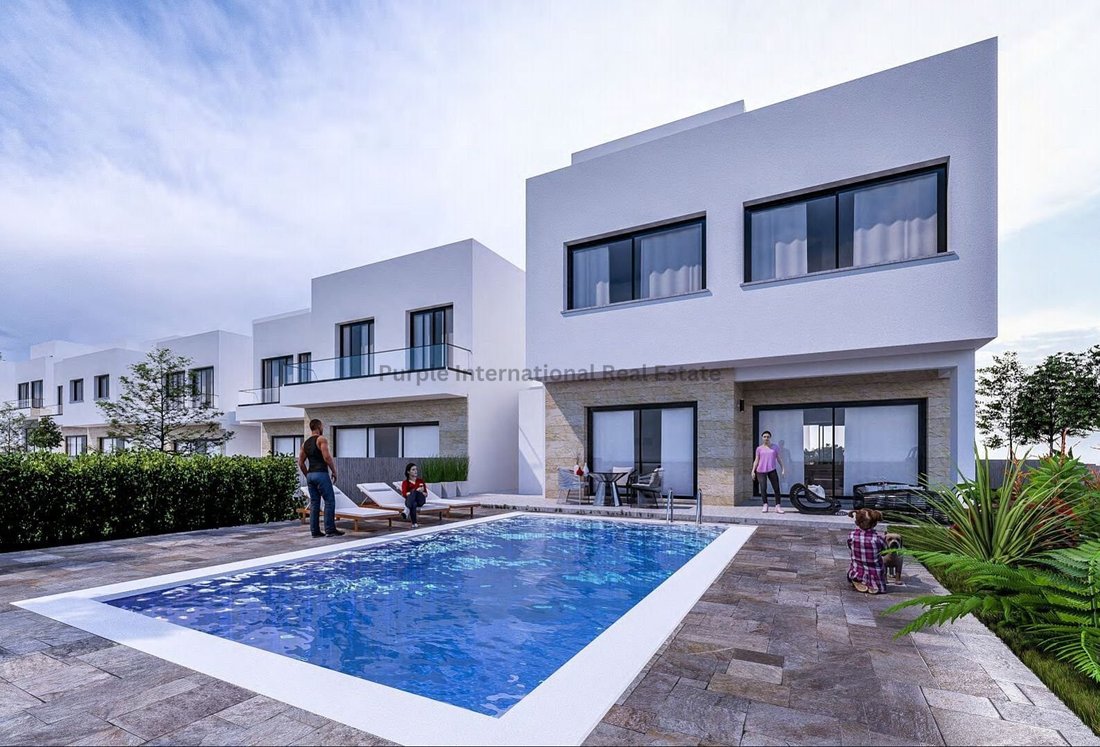 Villa a Agios Athanasios, Distretto di Limassol, Cipro 5 - 16712425