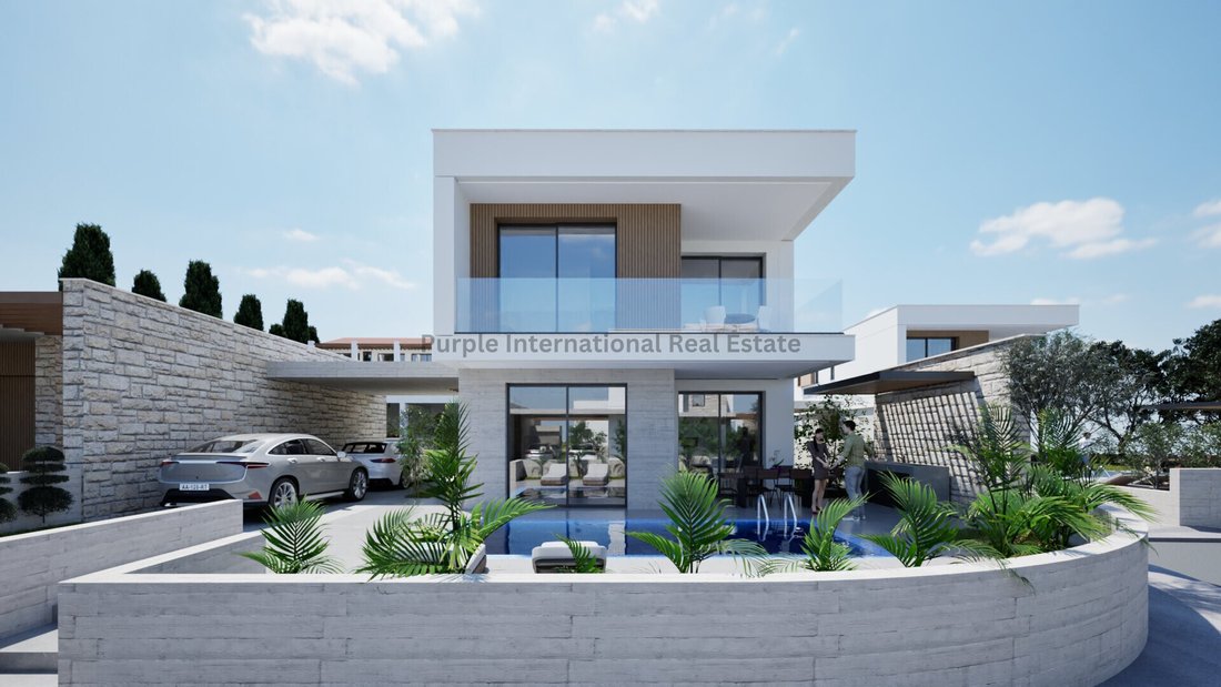 Villa in Tala, Paphos, Cyprus 1 - 16713096