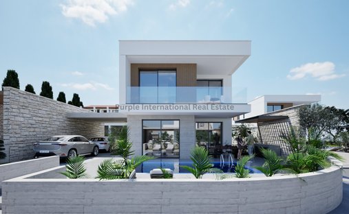 Villa en Tala, Distrito de Pafos, Chipre 1
