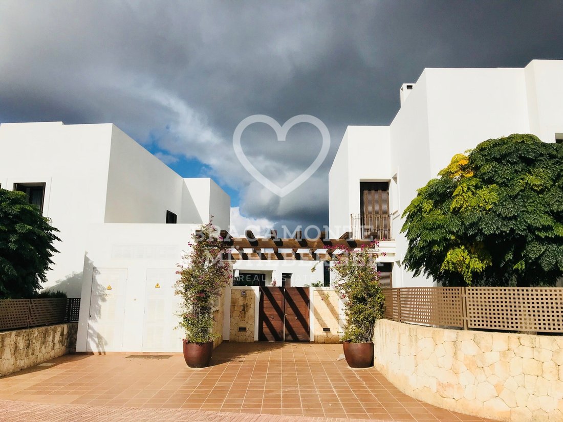 Apartment in Sant Carles de Peralta, Santa Eularia des Riu, Balearic Islands 3 - 14786544