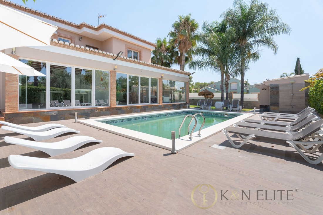 Chalet in Betera, Valencian Community, Spain 1 - 14609194
