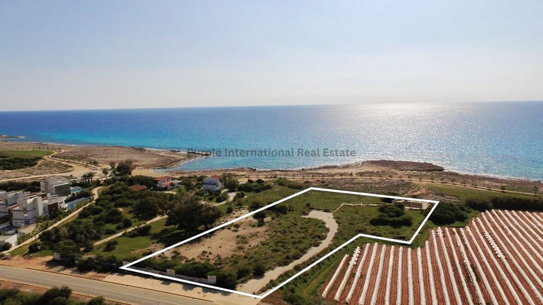 Land in Ayia Napa, Cyprus 3 - 16712346