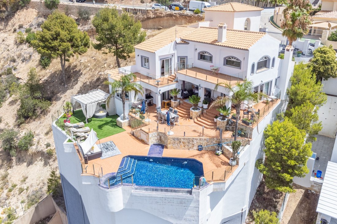 Villa in Altea Hills, Altea, Valencian Community 2 - 15992161