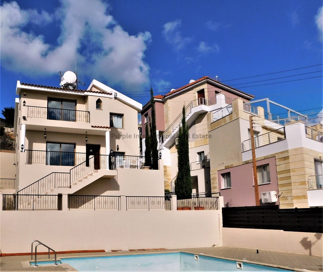 Villa in Yeroskipou, Paphos, Cyprus 1 - 15235666