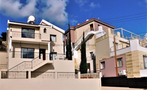 Villa à Geroskipou, Paphos, Chypre 1
