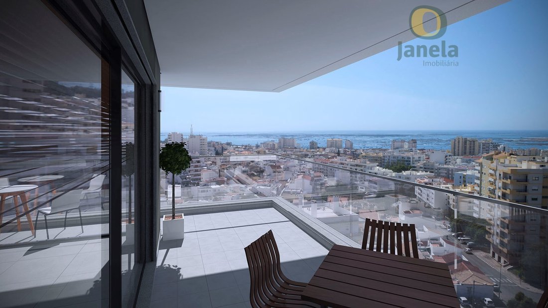 Apartment in Faro (Se e Sao Pedro), Algarve, Portugal 1 - 16599009