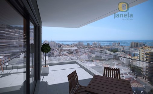 Apartment in Faro (Se e Sao Pedro), Algarve, Portugal 1