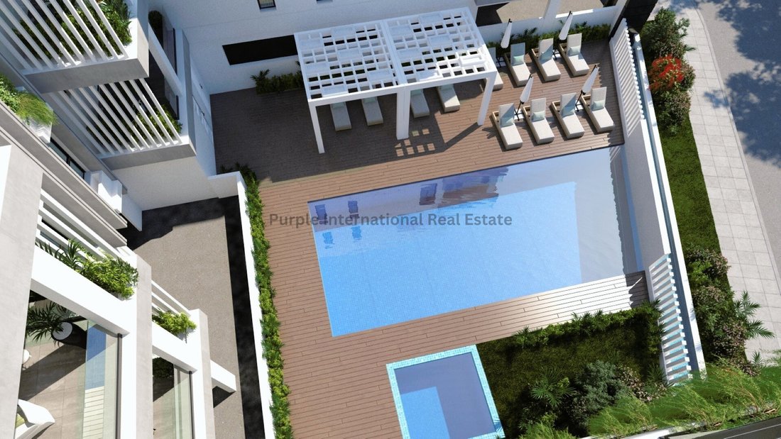 Apartment in Larnaca, Larnaca, Cyprus 2 - 16712240