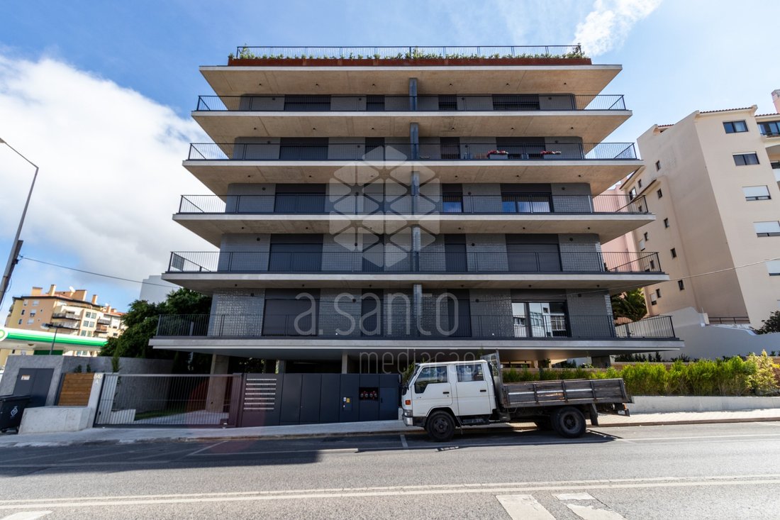 Apartment in Cascais e Estoril, Lisbon, Portugal 1 - 16599077