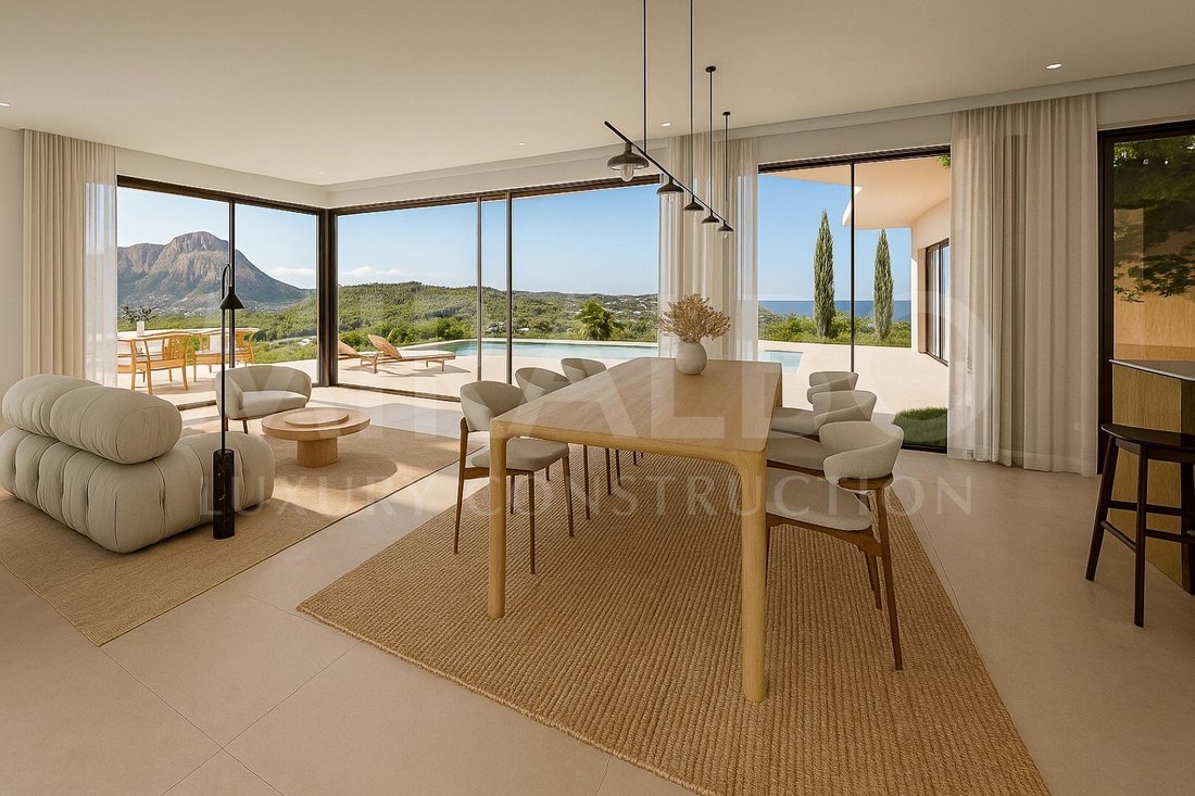 Villa in Xabia / Javea, Valencian Community, Spain 3 - 15810535