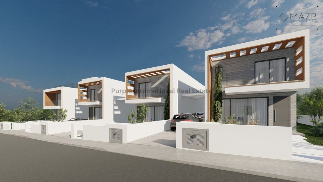Villa in Ayia Marinouda, Paphos, Cyprus 5 - 16712456