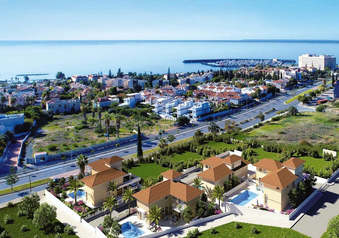 Apartment in Pyrgos, Limassol, Cyprus 3 - 16712202