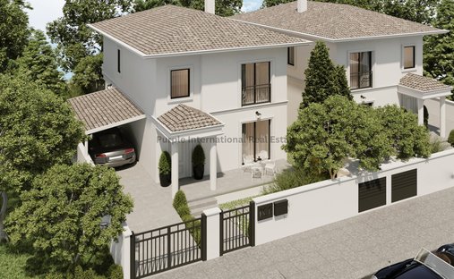 Villa in Yeroskipou, Paphos, Cyprus 1
