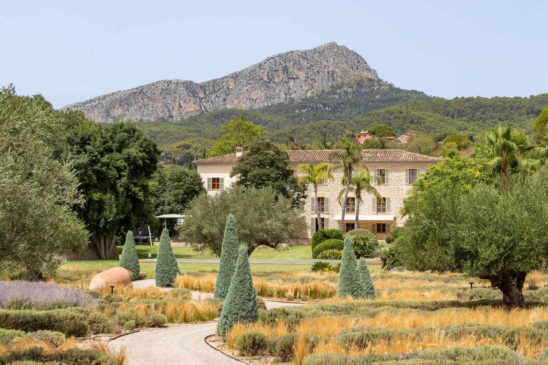 Country House in Puigpunyent, Balearic Islands, Spain 3 - 16563396
