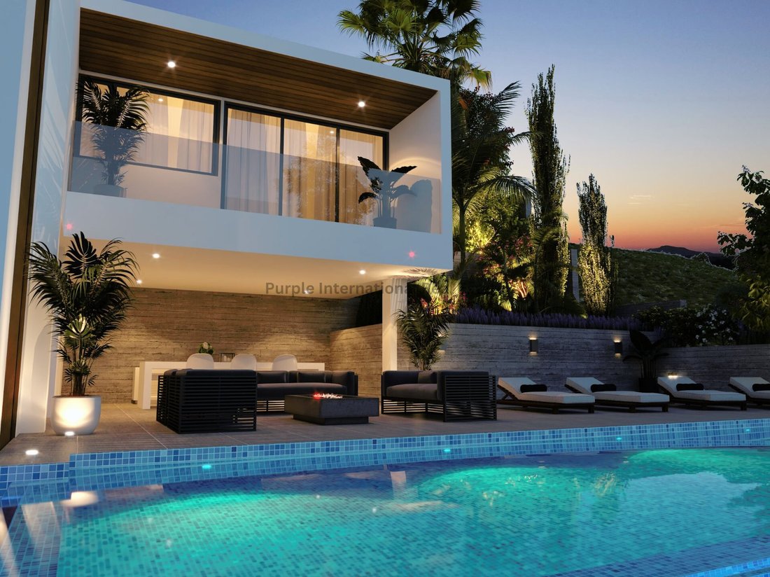 Villa in Tsada, Paphos, Cyprus 3 - 15236178