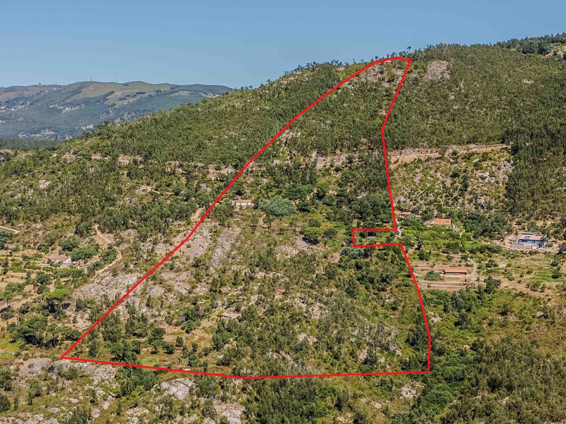 Finca in Monchique, Algarve, Portugal 2 - 16392642